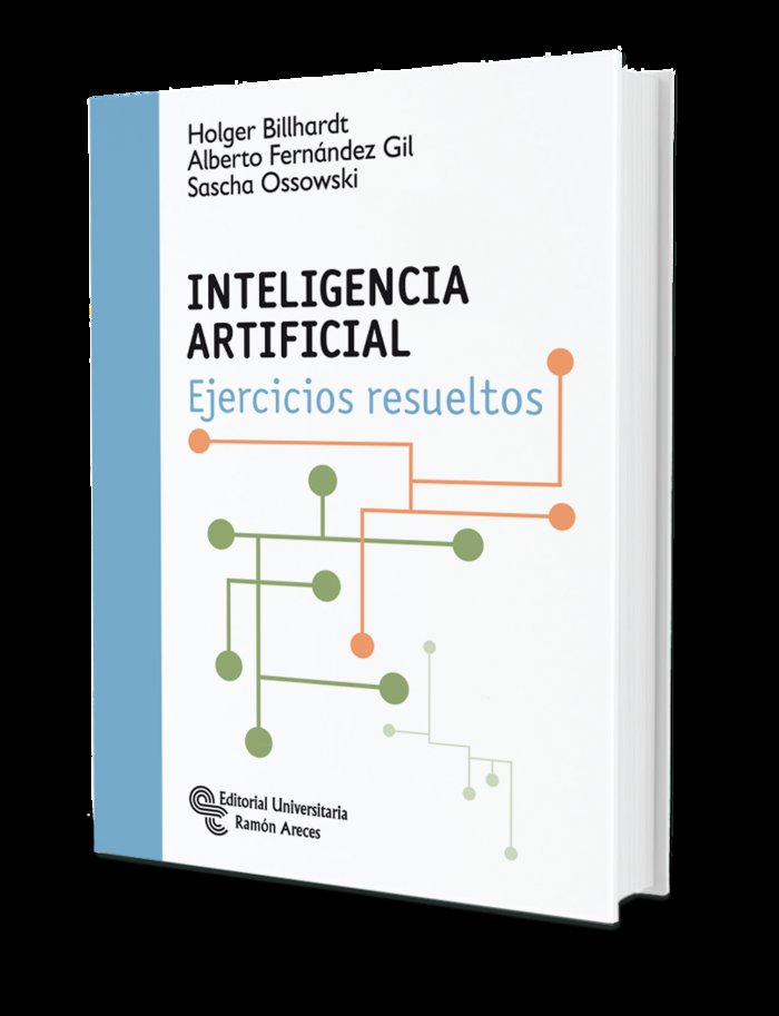 INTELIGENCIA ARTIFICIAL - 9788499612119 Imagen principal del producto