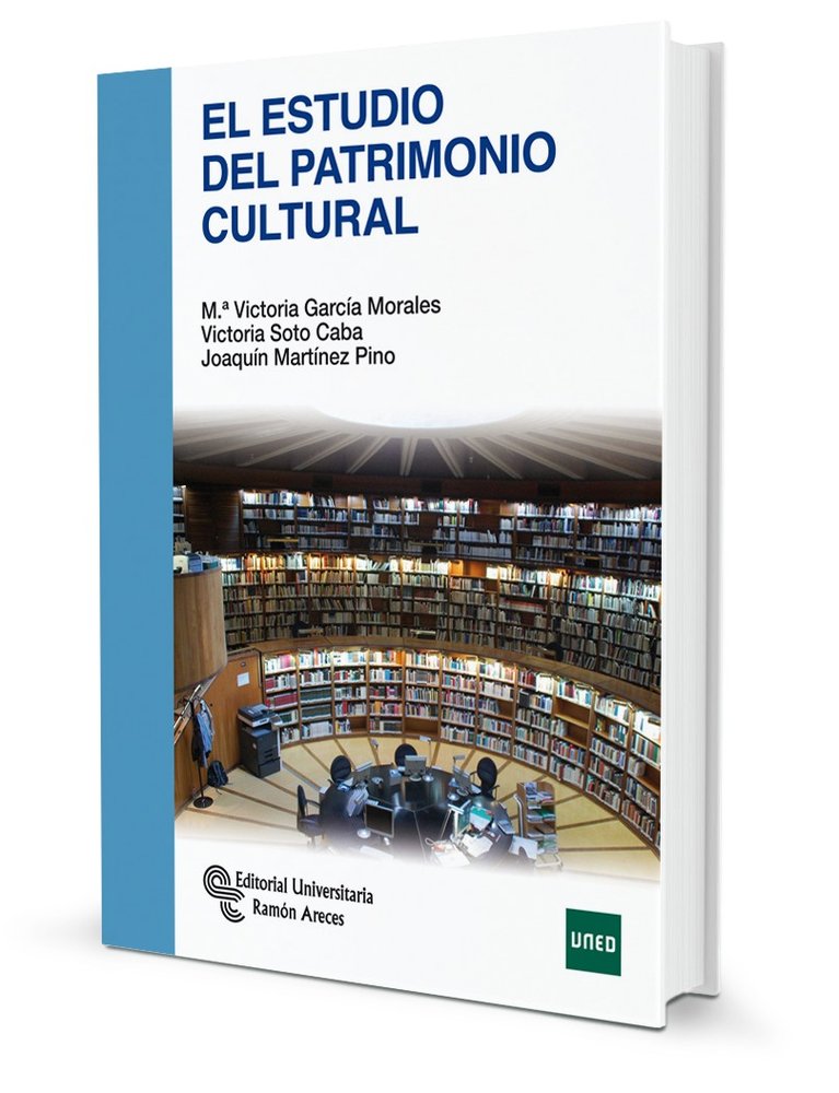 Estudio del Patrimonio Cultural, el (Ramon Areces) - 9788499612140