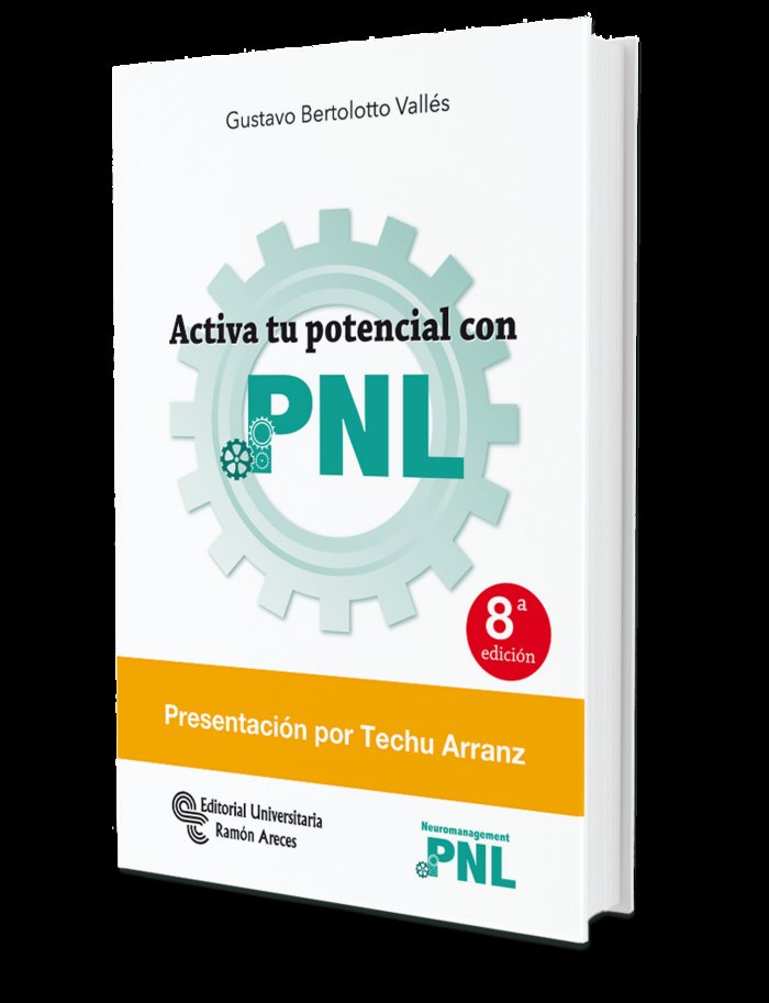 ACTIVA TU POTENCIAL CON PNL - 9788499612188 Imagen principal del producto