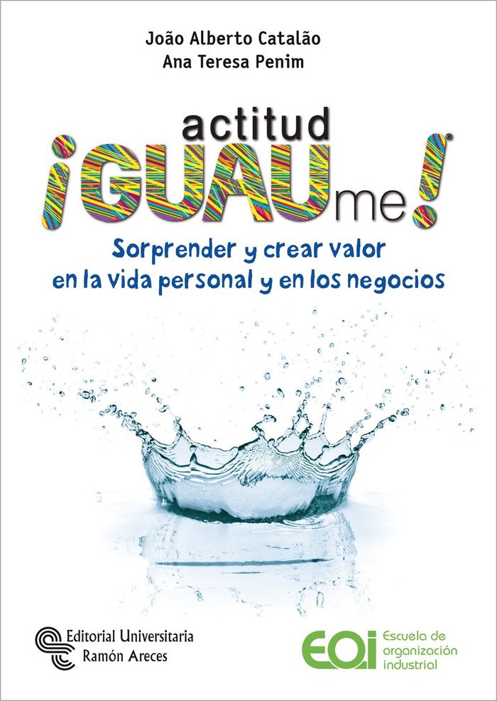 ACTITUD GUAME - 9788499613055 Imagen principal del producto