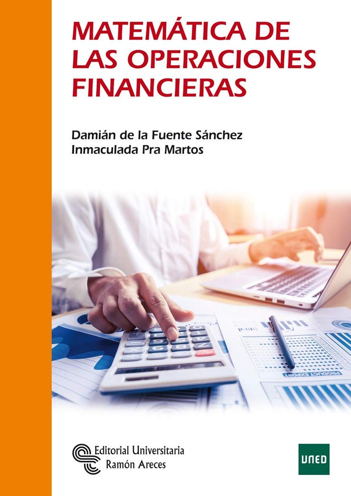 Matematica de las Operaciones Financieras (Ramon Areces) - 9788499613543