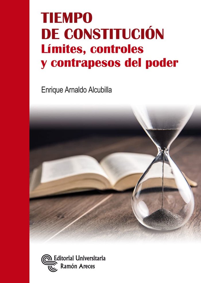 TIEMPO DE CONSTITUCION LIMITES CONTROLES Y CONTRAPESOS DEL - 9788499614038 Imagen principal del producto