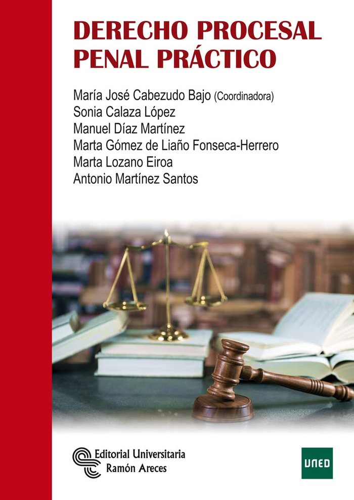 DERECHO PROCESAL PENAL PRACTICO - 9788499614311