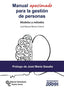 MANUAL APASIONADO PARA LA GESTION DE PERSONAS MODELOS Y ME | BLANCO COTANO,JOSE MANUEL | RAMON ARECES | 9788499614755