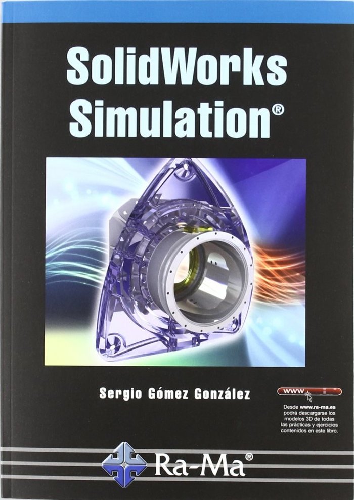 SOLIDWORKS SIMULATION - 9788499640068 Imagen principal del producto