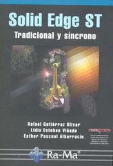 SOLID EDGE ST - 9788499640099