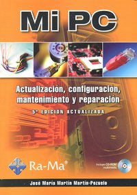 MI PC 5ªED - 9788499640259 Imagen principal del producto