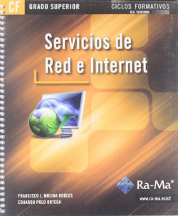 Servicios de Red e Internet (Ra-ma) - 9788499640907