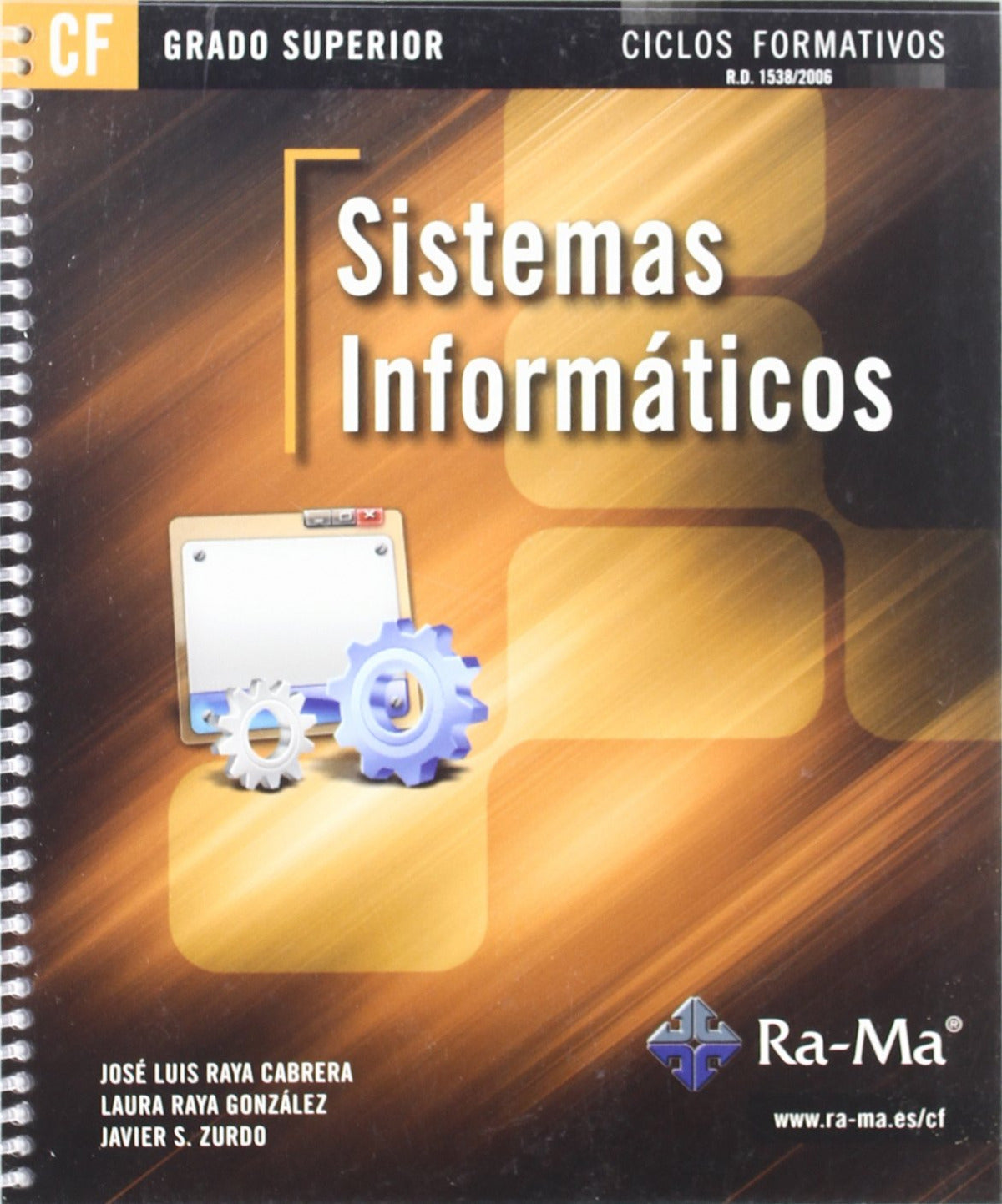 ✅ SISTEMA INFORMÁTICO - 9788499640990 Imagen principal del producto