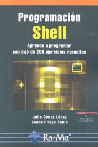 PROGRAMACION SHELL - 9788499641386