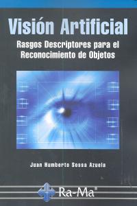 VISION ARTIFICIAL - 9788499641423 Imagen principal del producto