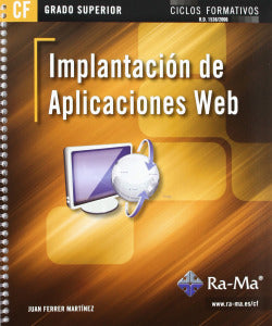 (12).(GS).IMPLANTACION de Aplicaciones Web (Ra-ma) - 9788499641607