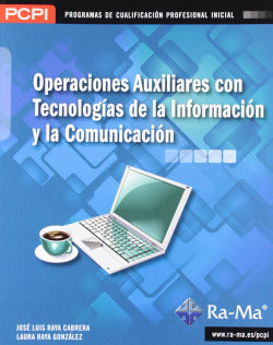 (12).(PCPI).OPER.AUX.CON Tecn.informacion y Comunicación (Ra-ma) - 9788499641638
