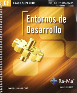 (12).(GS).ENTORNOS de Desarrollo (Ra-ma) - 9788499641690
