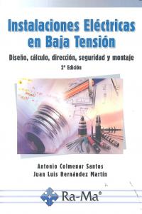 INSTALACIONES ELECTRICAS BAJA TENSION 2ªED - 9788499642024 Imagen principal del producto