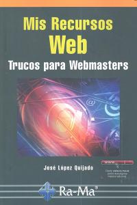 MIS RECURSOS WEB - 9788499642062 Imagen principal del producto