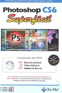 PHOTOSHOP CS6 SUPERFACIL - 9788499642086 Imagen principal del producto