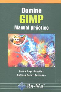DOMINE GIMP MANUAL PRACTICO - 9788499642314 Imagen principal del producto