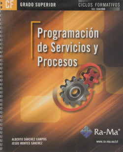 (gs).programacion de Servicios y Procesos (Ra-ma) - 9788499642406