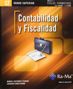 (13).(GS).CONTABILIDAD y Fiscalidad (Ra-ma) - 9788499642420
