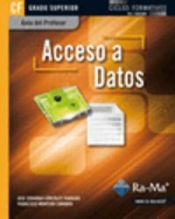 (13).(GS).GUIA Didáctica. Acceso a Datos (Ra-ma) - 9788499642451