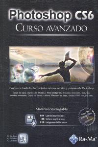 PHOTOSHOP CS6 CURSO AVANZADO - 9788499642543 Imagen principal del producto