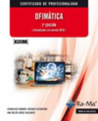 OFIMATICA 2ºED - 9788499642789 Imagen principal del producto