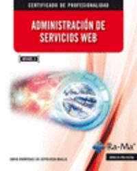 ADMINISTRACION DE SERVICIOS WEB MF0495 3 - 9788499645247 Imagen principal del producto
