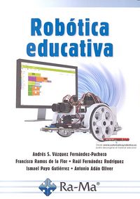 ROBOTICA EDUCATIVA - 9788499645506 Imagen principal del producto