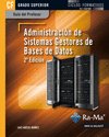 ADMINISTRACION DE SISTEMAS GESTORES DE BASES DE DATOS - 9788499645537 Imagen principal del producto