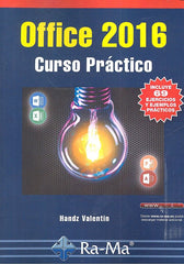 OFFICE 2016 CURSO PRACTICO - 9788499646343
