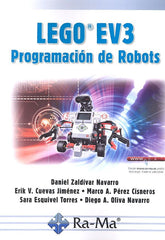 LEGO EV3 PROGRAMACION DE ROBOTS - 9788499647388