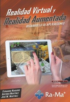 REALIDAD VIRTUAL Y REALIDAD AUMENTA - 9788499647395 Imagen principal del producto