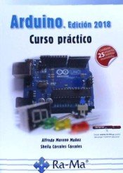 ARDUINO 2018 CURSO PRACTICO - 9788499647456 Imagen principal del producto