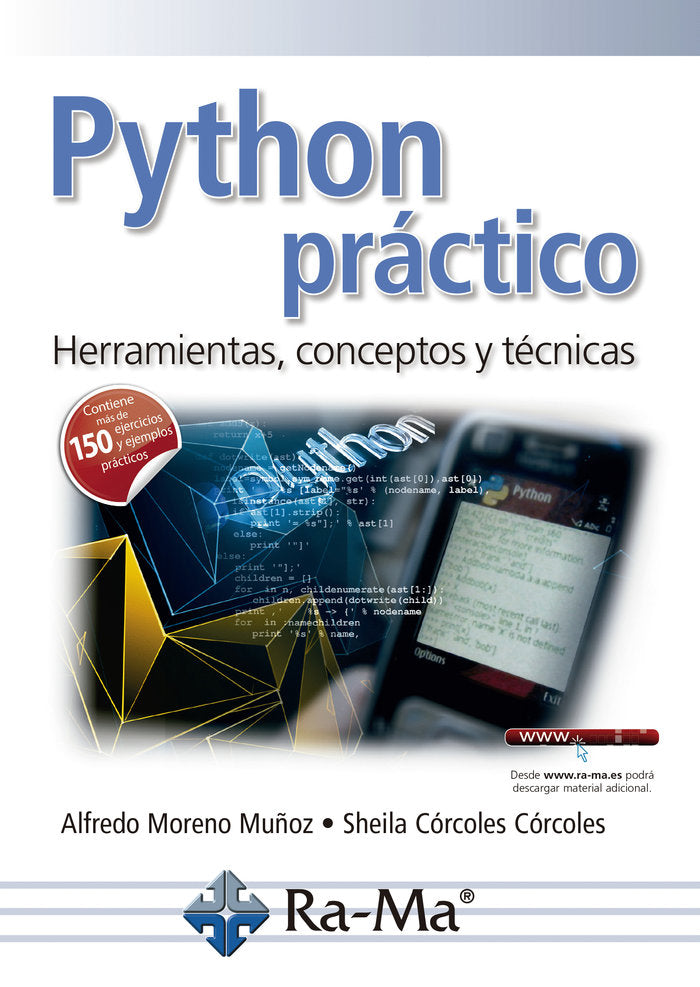 PYTHON PRACTICO - 9788499648491 Imagen principal del producto