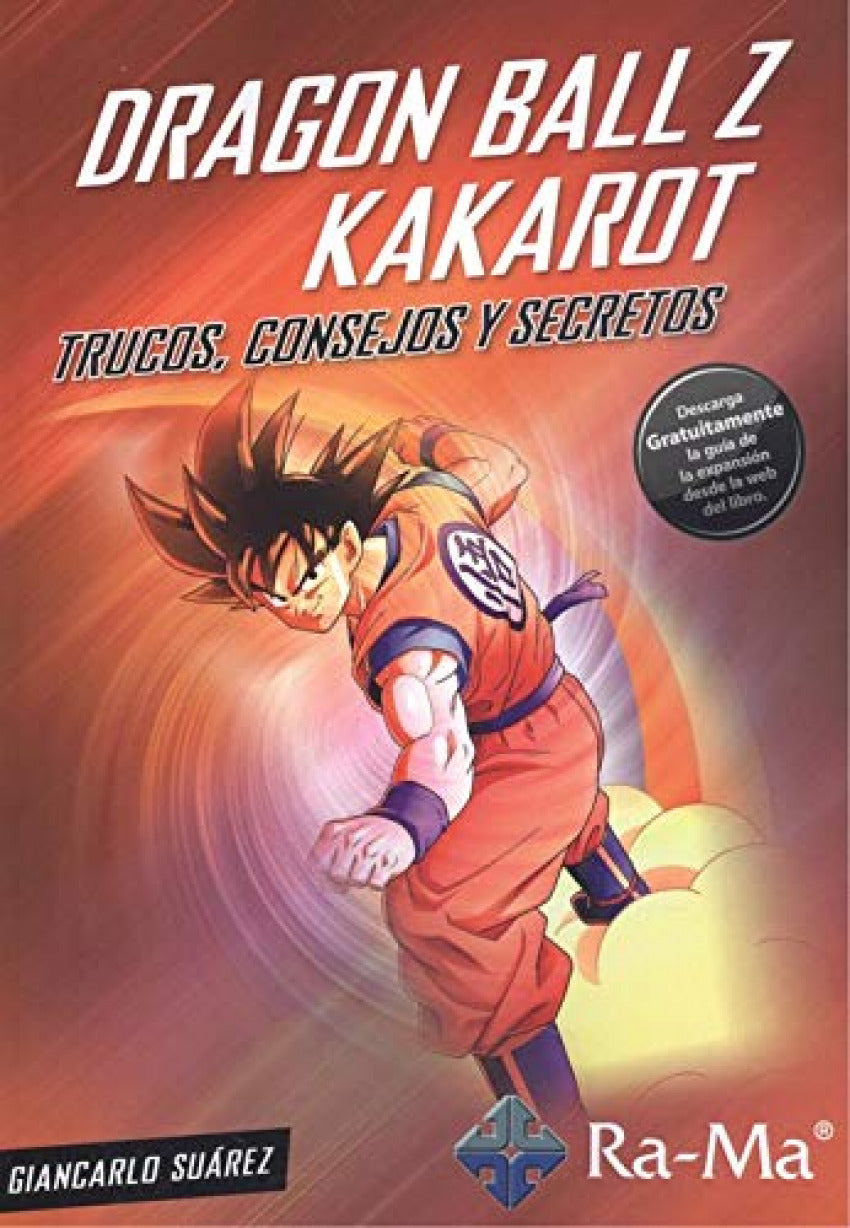✅ DRAGON BALL Z KAKAROT - 9788499649023 Imagen principal del producto