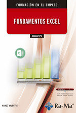 ADGG021PO FUNDAMENTOS EXCEL - 9788499649627 Imagen principal del producto