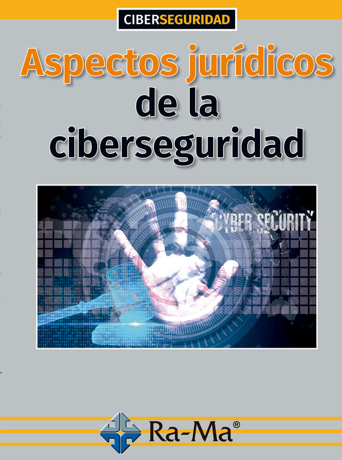 ASPECTOS JURIDICOS DE LA CIBERSEGURIDAD - 9788499649719 Imagen principal del producto
