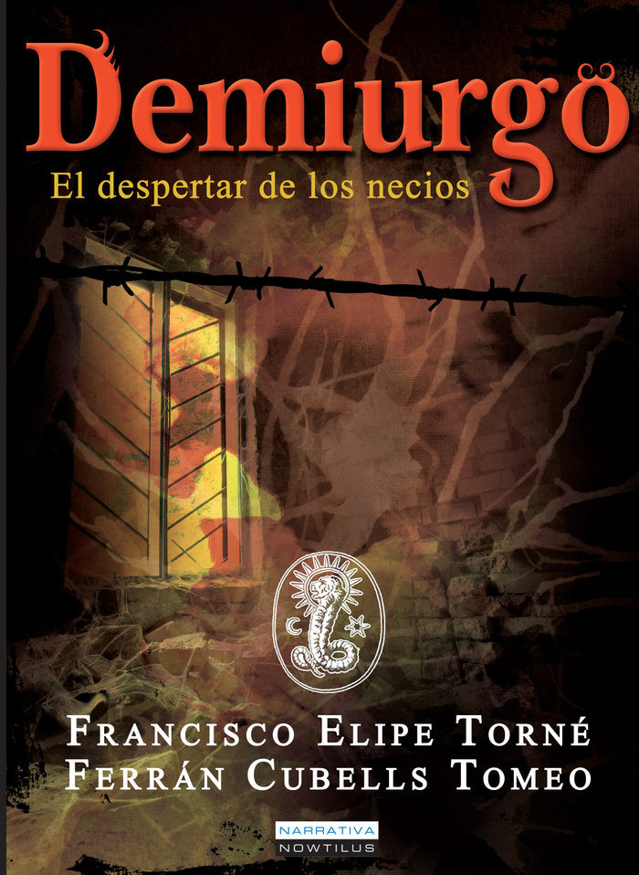 DEMIURGO - 9788499674971 Imagen principal del producto