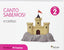 NIVEL 2 EL CASTILLO CUANTO SAB GALL ED16 | AA,VV, | 9788499726274 (Obradoiro Santillana)