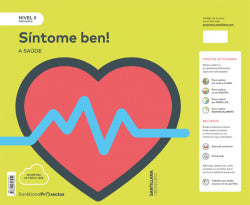 Sintome Ben! 3oprimaria Naturais | OBRADOIRO | 9788499728254