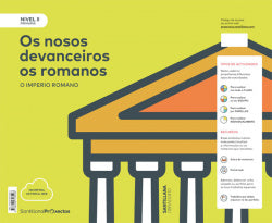 Os Nosos Devanceiros Os Romano | OBRADOIRO | 9788499728506