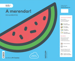 A Merendar Os Alimentos Nivel | OBRADOIRO | 9788499728650 Imagen principal del producto