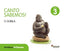 O Gorila 5 Anos Nivel 3 | OBRADOIRO | 9788499728988