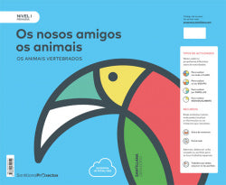 Os Nosos Amigos Os Animais Nivel 1 1ºprimaria Naturais Imagen principal del producto