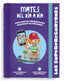 LOS SUPERPREGUNTONES MATES DEL DIA A DIA - 9788499744131