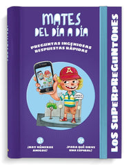 LOS SUPERPREGUNTONES MATES DEL DIA A DIA - 9788499744131