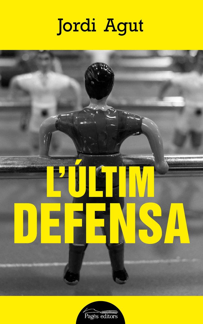LULTIM DEFENSA - 9788499759876 Imagen principal del producto
