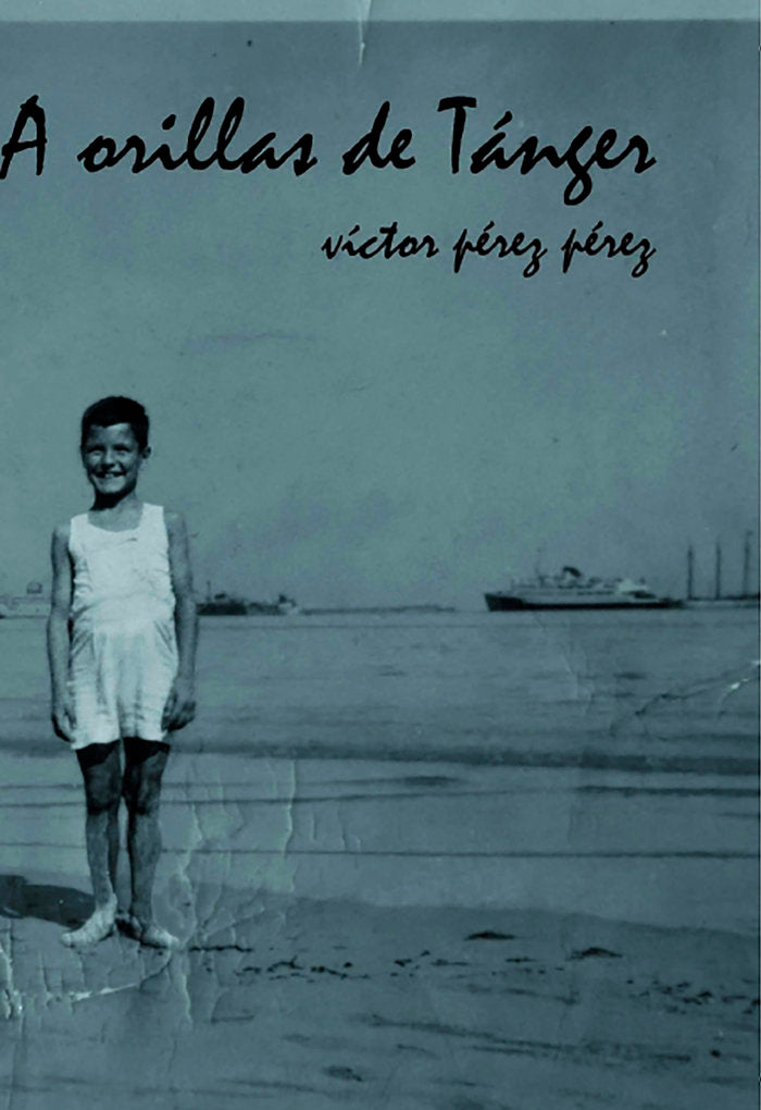 A ORILLAS DE TANGER | Perez Perez,victor | 9788499810591 (Bubok publishing) Imagen principal del producto