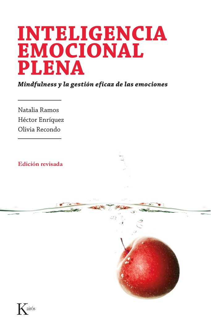 INTELIGENCIA EMOCIONAL PLENA - 9788499881393 Imagen principal del producto